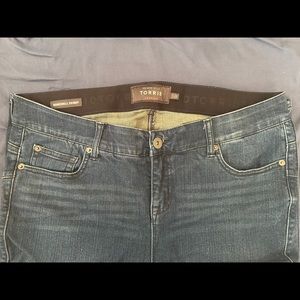 Torrid Jeans Size 16R